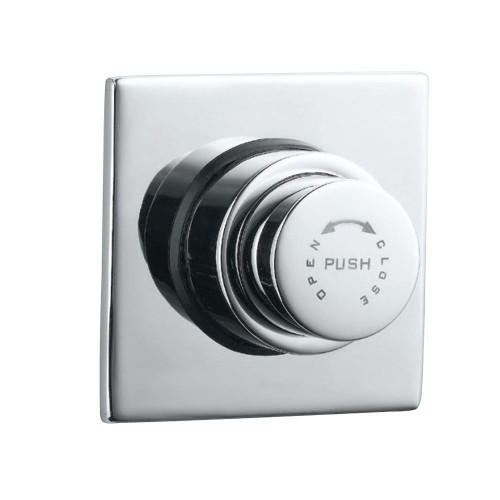 Jaquar Flush Valve Flv Chr 1095nsq Metropole Flush Valve Regular 32mm Size Square Plate